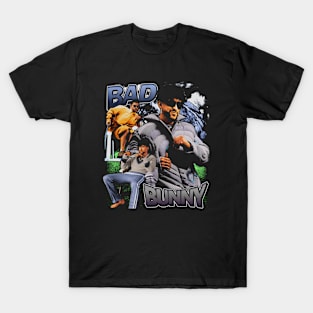 Bad Bunny Vintage T-Shirt